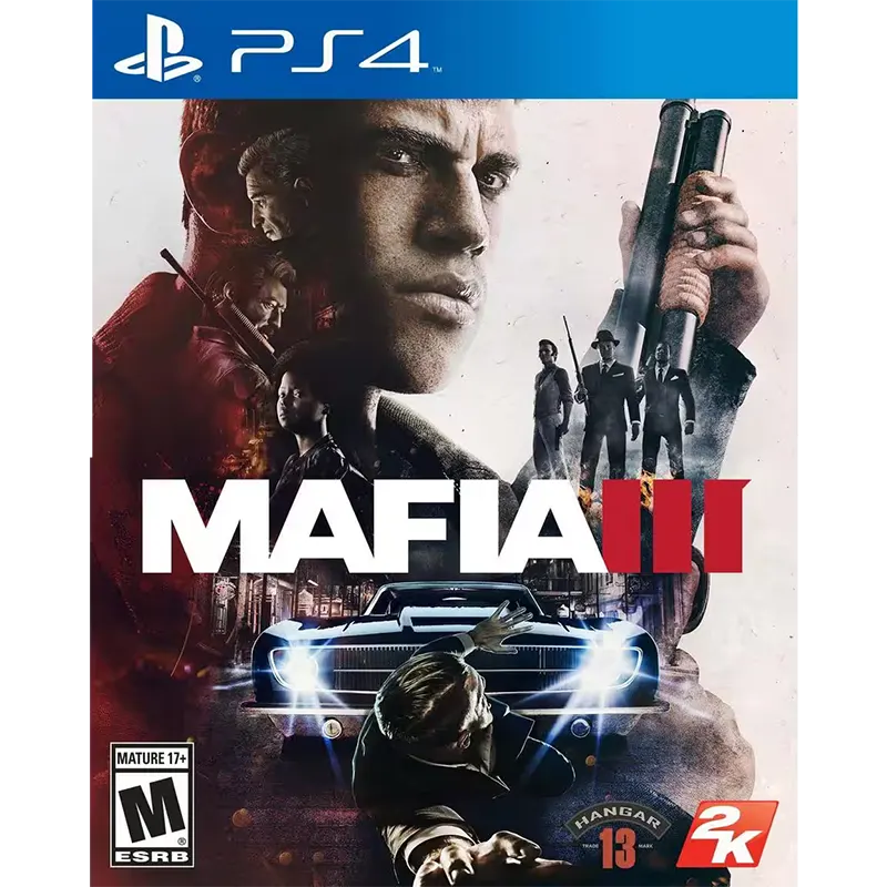 Mafia 3 PS4 Mascom International.webp